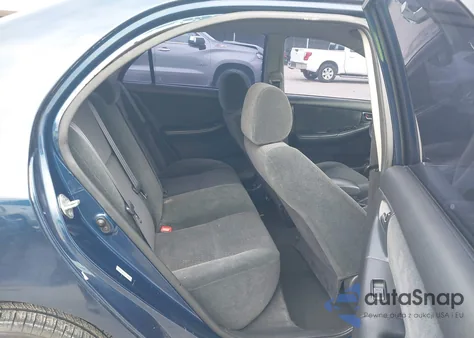 2008 Toyota Corolla S из США, поврежденный, VIN 1NXBR32E98Z952049